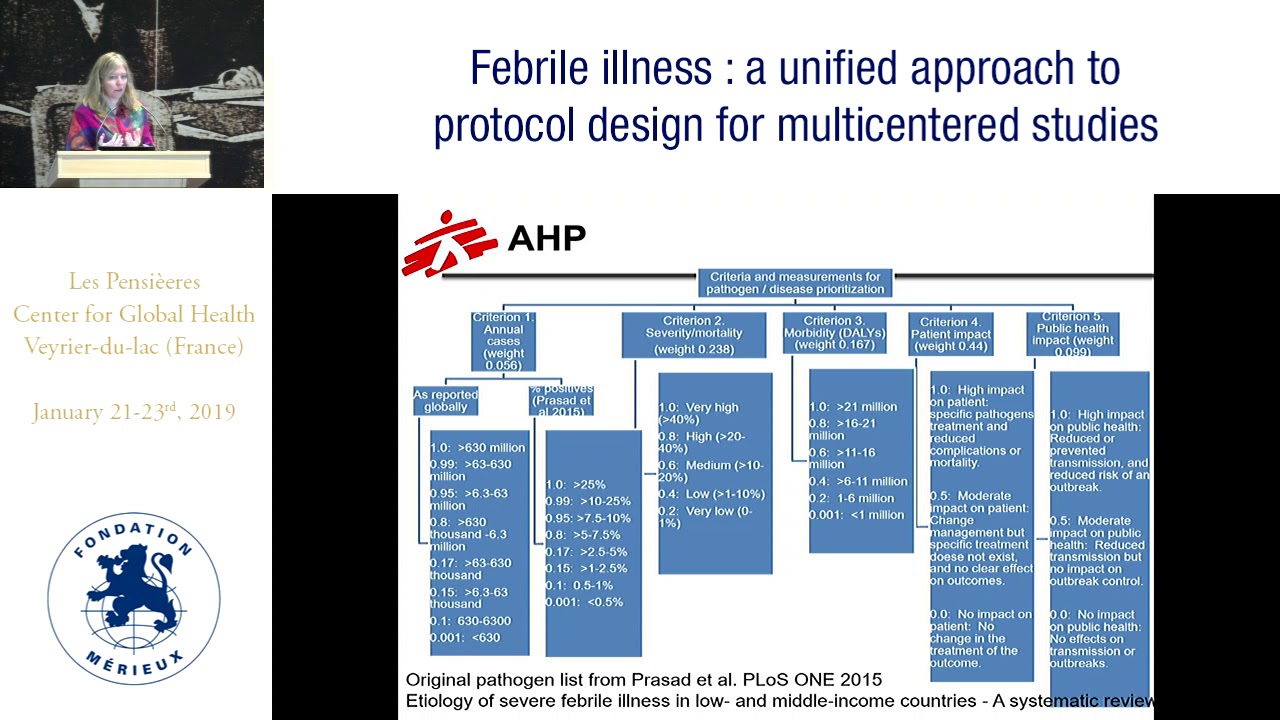 MSF’s febrile illness diagnostic program