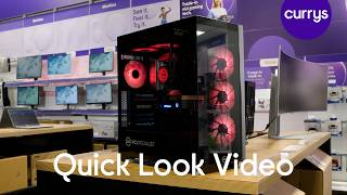 PCSPECIALIST Nexa 970 Gaming PC - AMD Ryzen 7 RTX 5080 2 TB SSD