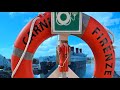Carnival Firenze Day 1 Embarkation and Explore