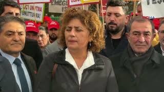 İliç davasında 6. duruşma görülüyor: Adalet sağlansın!