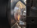 Recertification of Double Stud Bolt 22" OD diameter RX37 Ring Groove#machinist #youtubeshorts