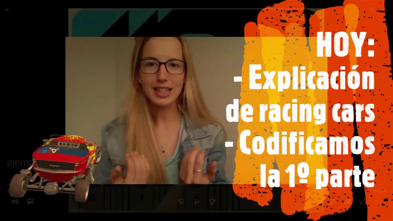 Racing Cars para micro:bit - PARTE 1 - YouTube