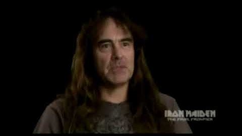 Iron Maiden - The Final Frontier Documentary