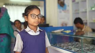 Partnering for eyesight in Bangladesh