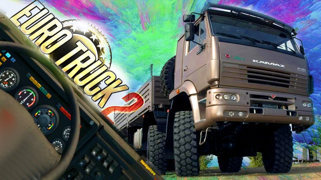 COMPRO UN CAMION ASSURDO - Euro Truck Simulator 2 MOD