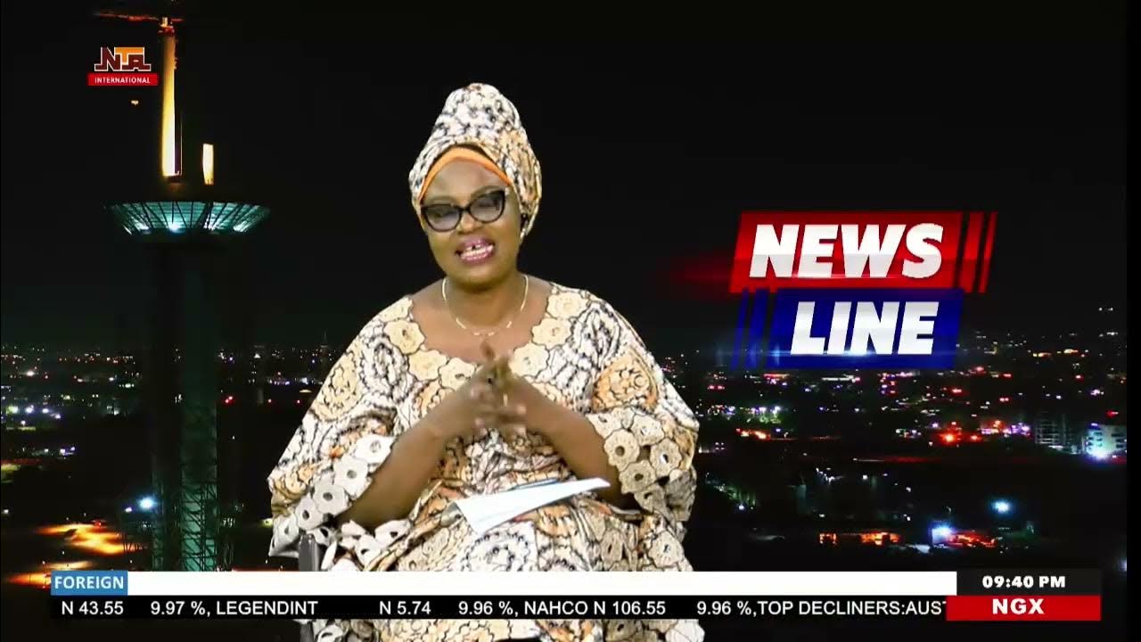 Newsline: Story Segment | 16 November 2025 | NTA Newsline: Story Segment | 16 November 2025 | NTA