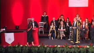 NBS Summer 2012 Graduation Ceremony 13:30