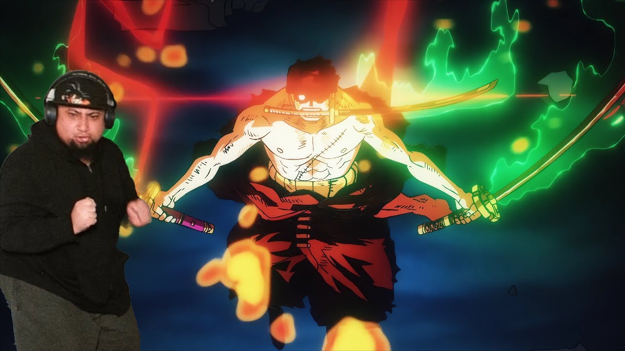Sanji Vs Queen Zoro Vs King Conclusion One Piece Episode 1061 1062 LIVE ...
