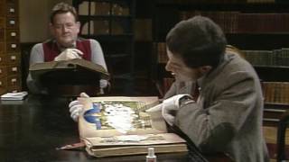 Mr. Bean - Episode 15 - The Library DVDRip XviD