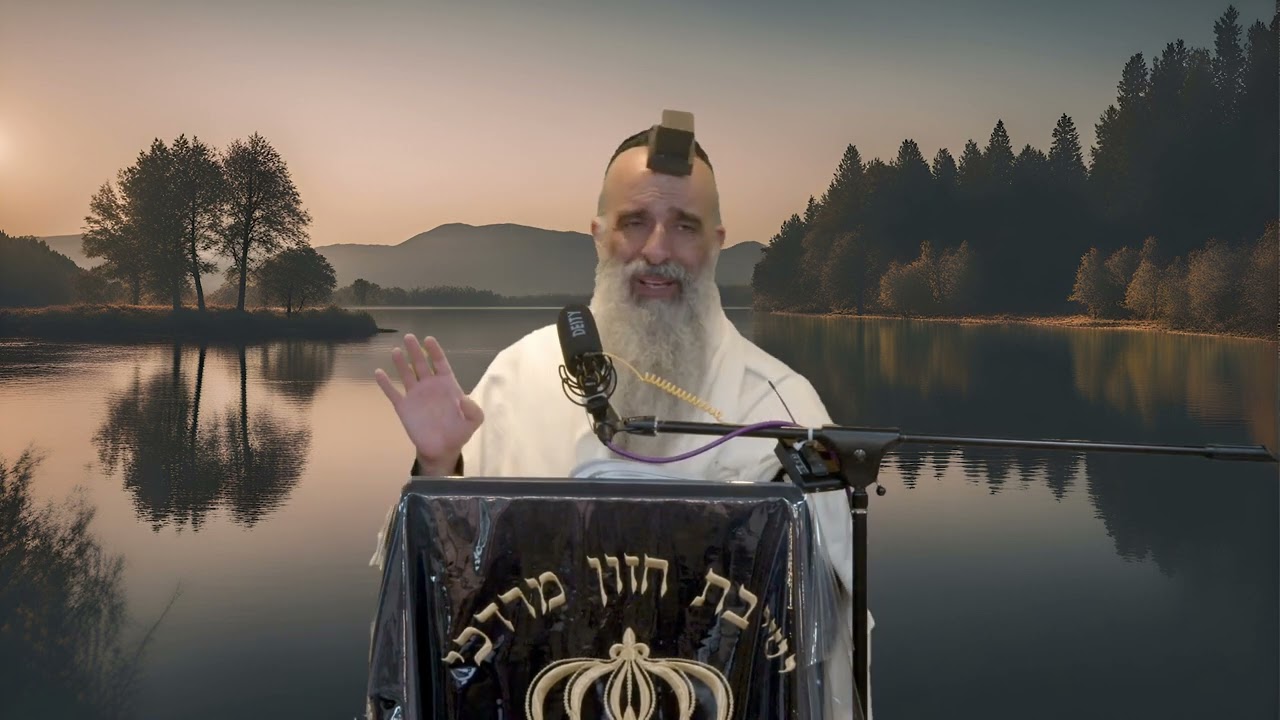הרב מאיר דוד שמואלי - איך לתקן את עצמך והדורות הבאים שלך