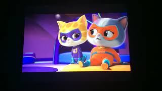 Superkitties furball blooper