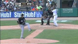 8/5/10 CG: CWS@DET