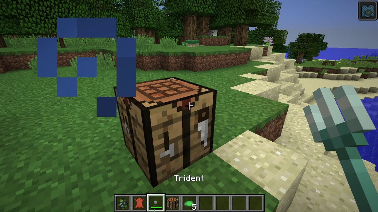 Minecraft Java Edition Update Aquatic features part 2 - YouTube