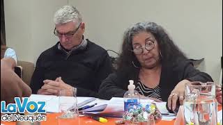La Voz TV: concejala María Elena Paladino (PJ)