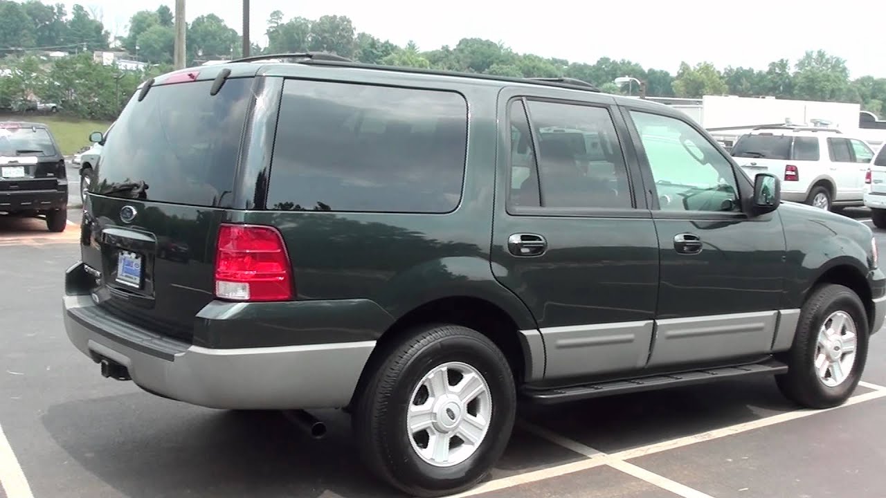FOR SALE 2003 FORD EXPEDITION XLT!!! STK 11944B YouTube