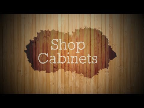 Shop Cabinets