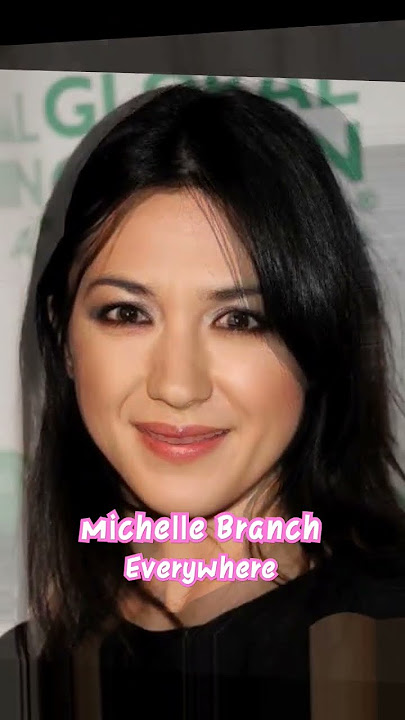 Everywhere.. Michelle Branch  Michelle branch, Soundtrack to my life, Cool  lyrics