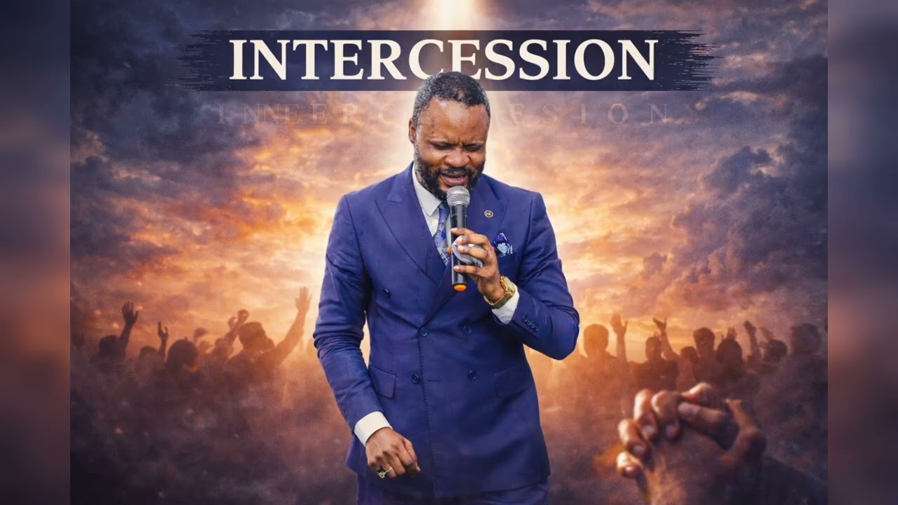 YEPOWAH  (ENTENDS LES CRIS DE  TON SERVITEUR) 