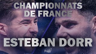 Inside Championnats de France - Esteban Dorr (épisode 3)