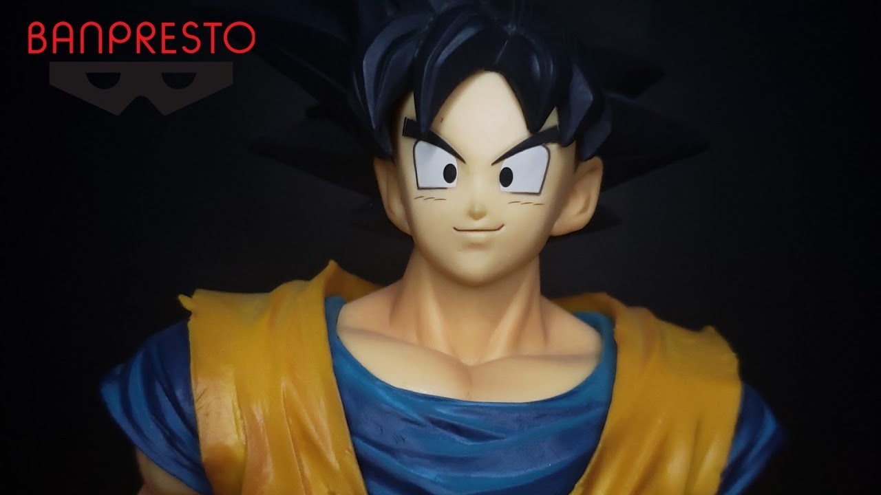 Dragon Ball Z 30th Anniversary Collection Figure
