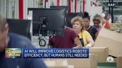 How robots are helping e-commerce meet demand
