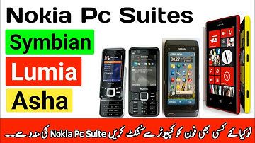 Nokia Pc suite For all Nokia Lumia, Symbian, Asha, and Jawa phones | ZM Lab