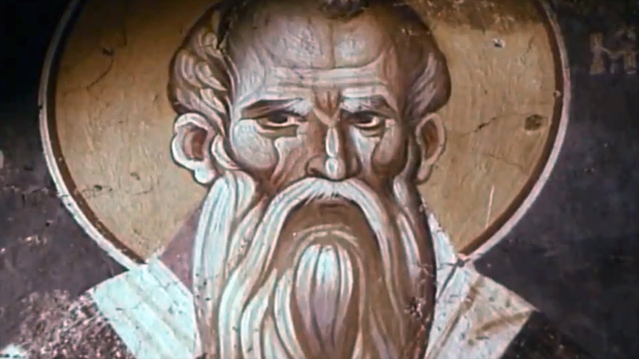 ОХРИДСКИОТ СВЕТИЛНИК: КЛИМЕНТ ОХРИДСКИ (Вардар Филм, 1966)