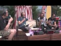 Capital Cities Backstage Interview At KROQ Weenie Roast 2013