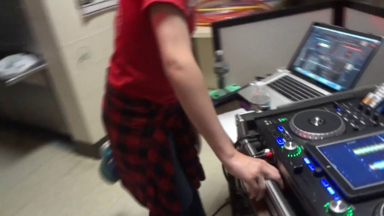 DJ Gig Log #42 - 5/20/16 - School Dance