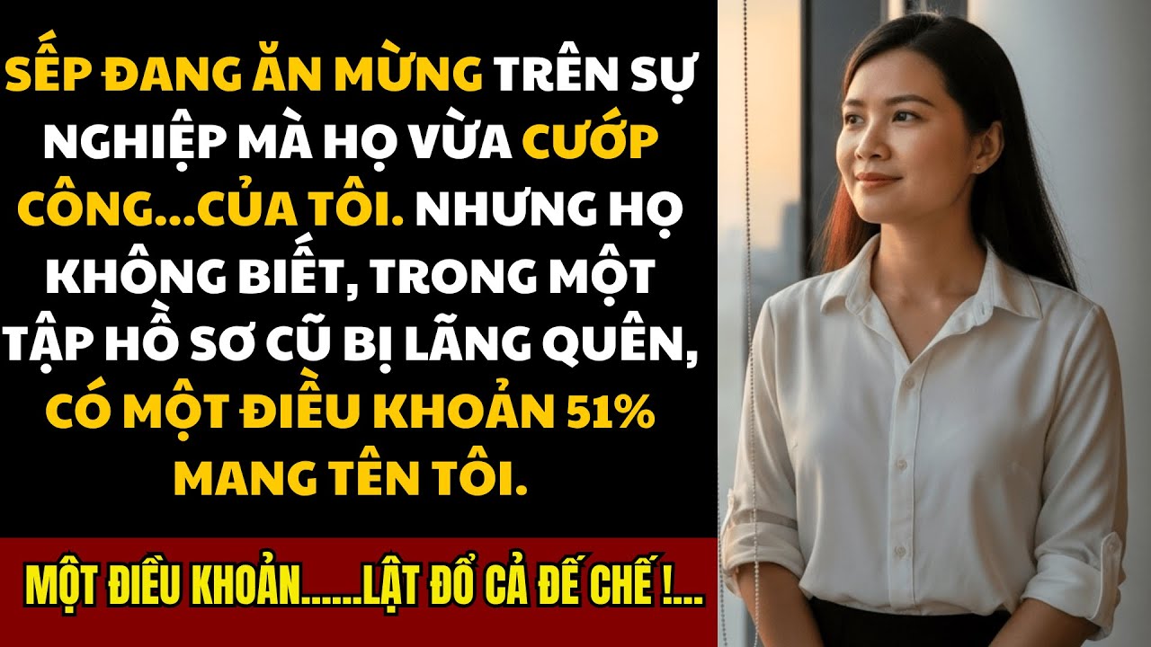 Sếp nói: 