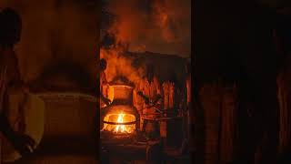 West Africa's Hidden Iron Empire: The Secret History of Lejja #Shorts