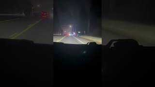 Kitsap county Sheriff onscene of a MVA. Aid 9 - Engine 8 cleared