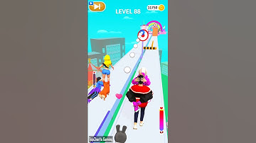 BESTIE BREAKUP All Levels Gameplay Walkthrough (Android,iOS)