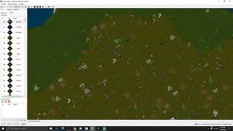 UOU - Ultima Online Unity - Starting on Characters - Part 1