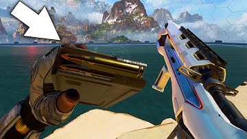 NEW Weapon Animations Are Amazing!