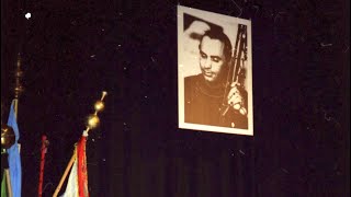 2001 07 30 MohamedBenchakchak Afscheid Video