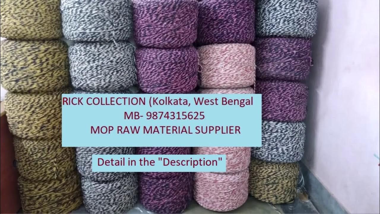 MOP RAW MATERIALS SUPPLIER (KOLKATA) MB 9874315625 YouTube