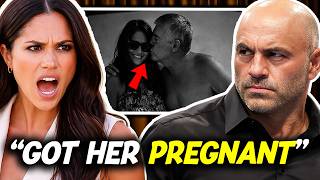 Celebrity Joe Rogan EXPOSES Meghan Markle’s Secret Yacht Past With Andrew Profile