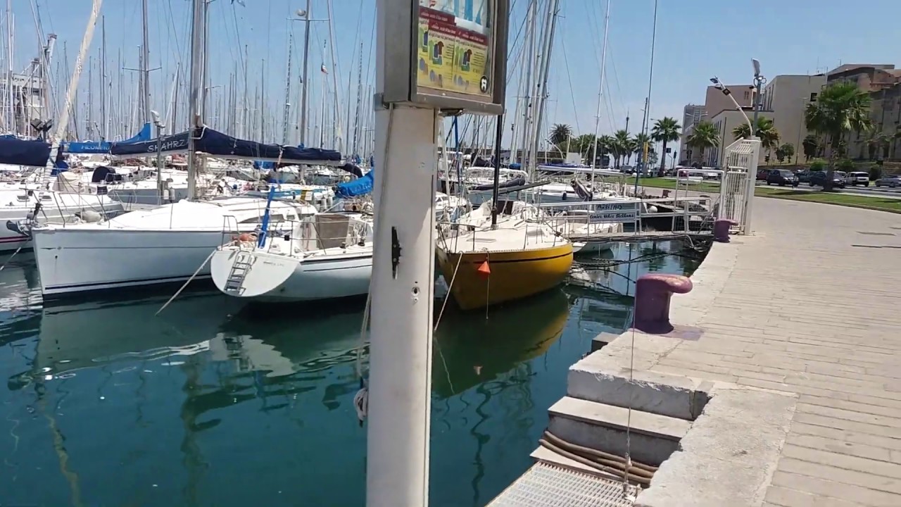 Luoghi  di  Palermo  e  dintorni  foto   IL   foro  Italico   e  la  cala  parte  2°