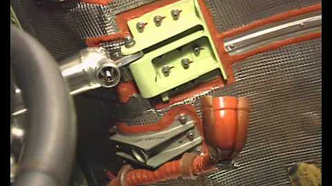 THRUST REVERSER COWL DOOR REMOVAL