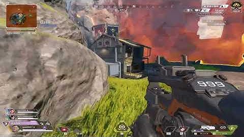 對 就是在炸魚 #APEX