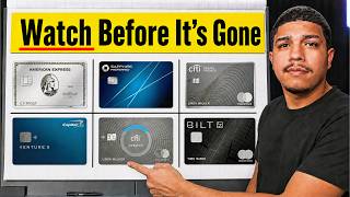 BEST Credit Card For Travel 2026 Amex Chase Bilt Capital One
