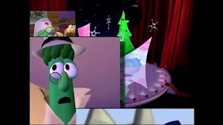 Opening To Veggietales - Holiday Double Feature 2004 Dvd
