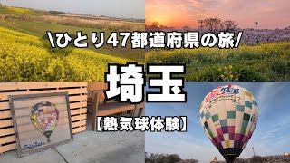 熱気球体験の動画