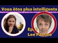 Pourquoi Vous êtes Plus Intelligent Que Vous Le Pensez Avec Lee Pascoe mp3