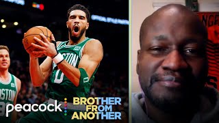 Jayson Tatum is ‘without question’ best NBA player - A. Sherrod Blakely | Brother From Another