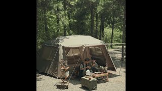 Village Instant 8 Person Tent | Naturehike 