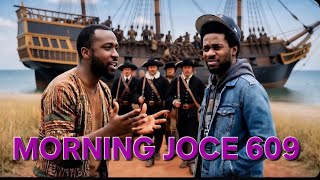 Morning Joce 609: Ghana Steals Reparations, R@cist Latinos, Airport Hoax, Boosie, Tiny, DaBrat‼️