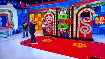 The Price is Right - Showcase Showdown (Part 1) - 4/20/2023