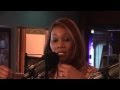 Yolanda Adams on healthy eating